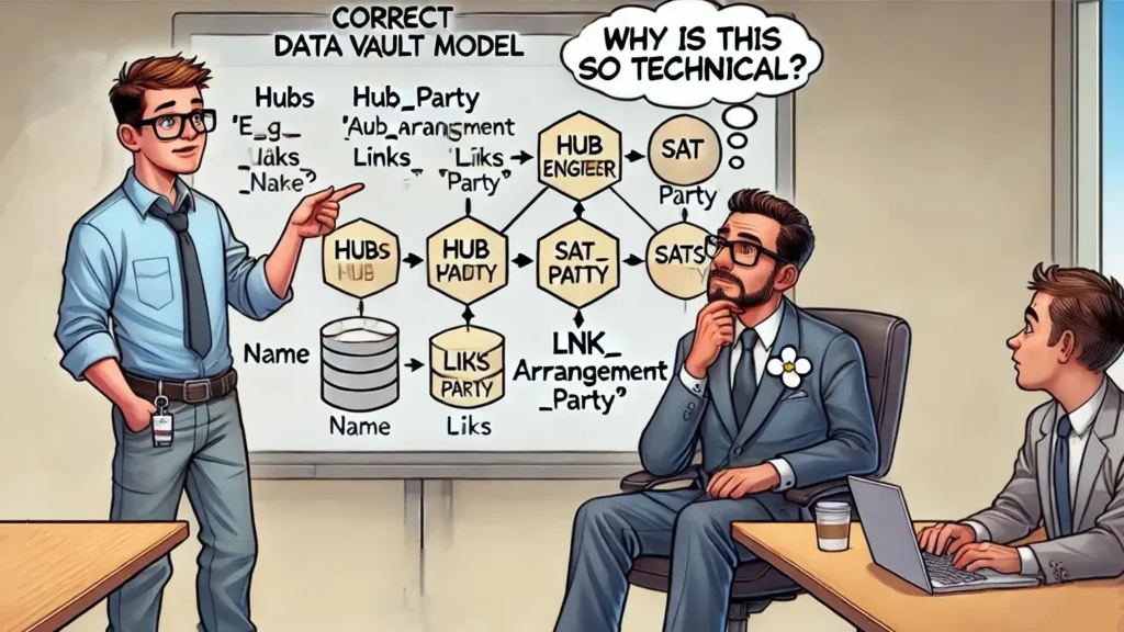 Logical Modeling vs. Physical Modeling